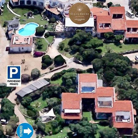 Residenza Costasmeraldina Porto Rotondo Kültér fotó