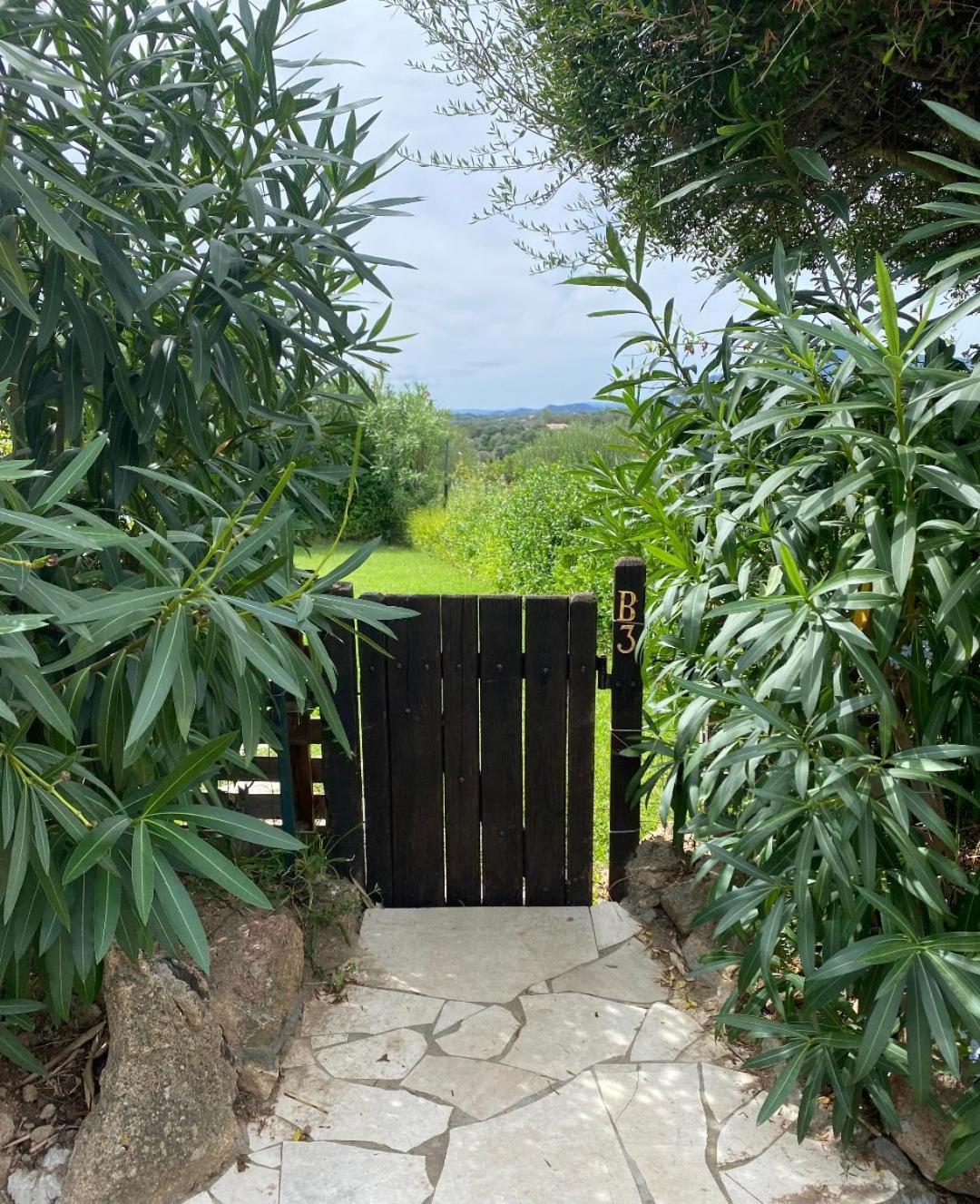 Residenza Costasmeraldina Porto Rotondo Kültér fotó