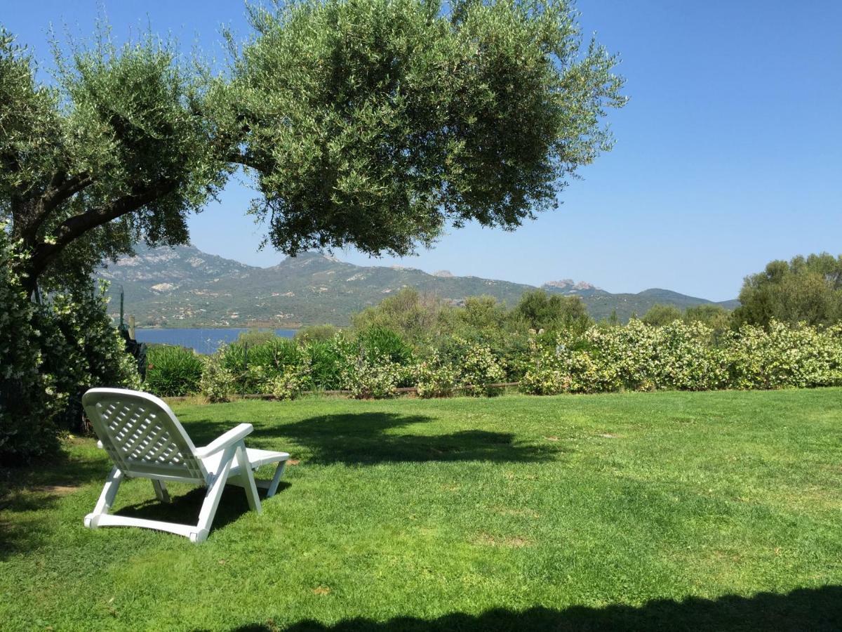 Residenza Costasmeraldina Porto Rotondo Kültér fotó